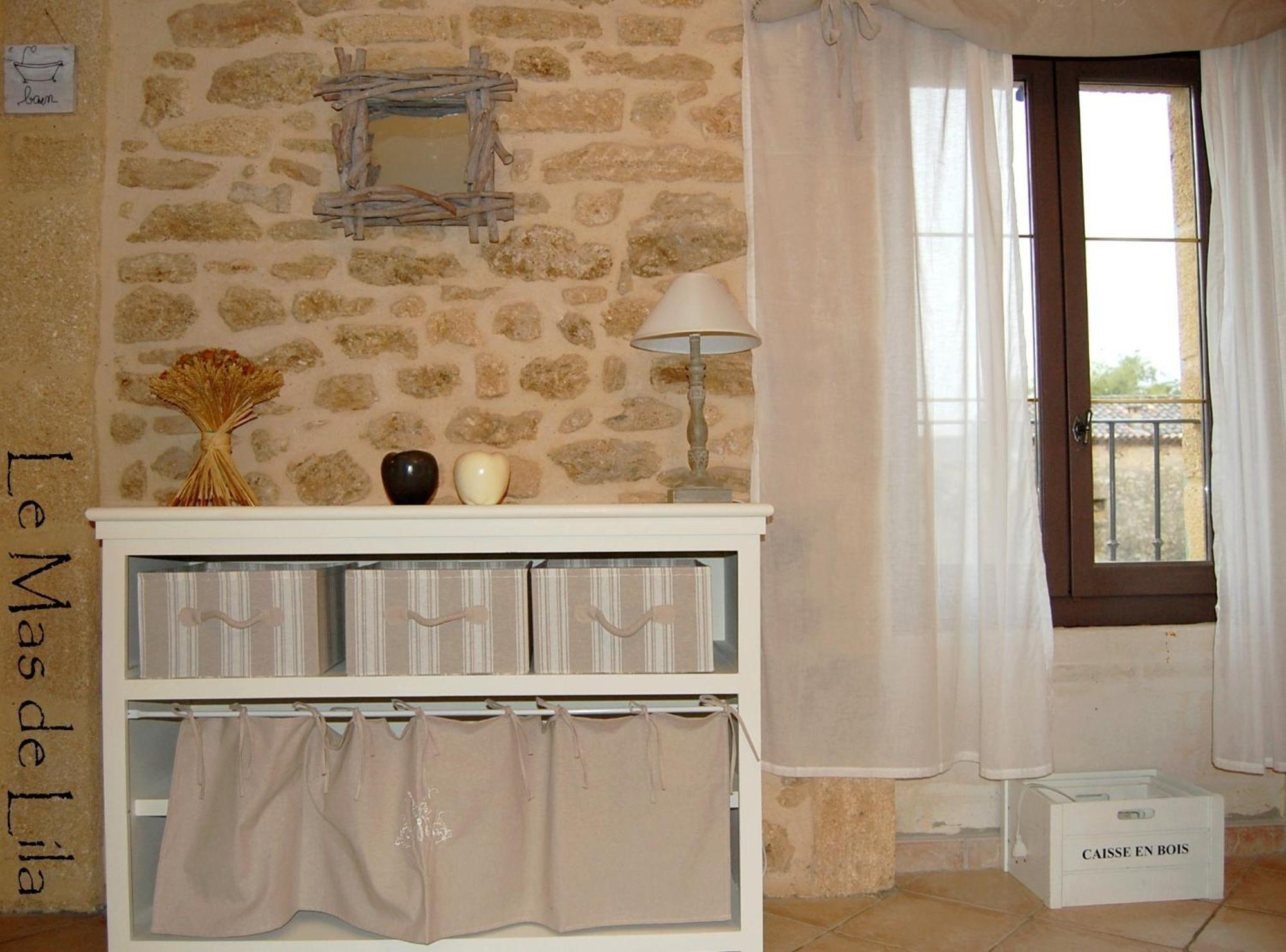 Maison d'Hôtes Le Mas de Lila Vers Pont du Gard Exterior foto